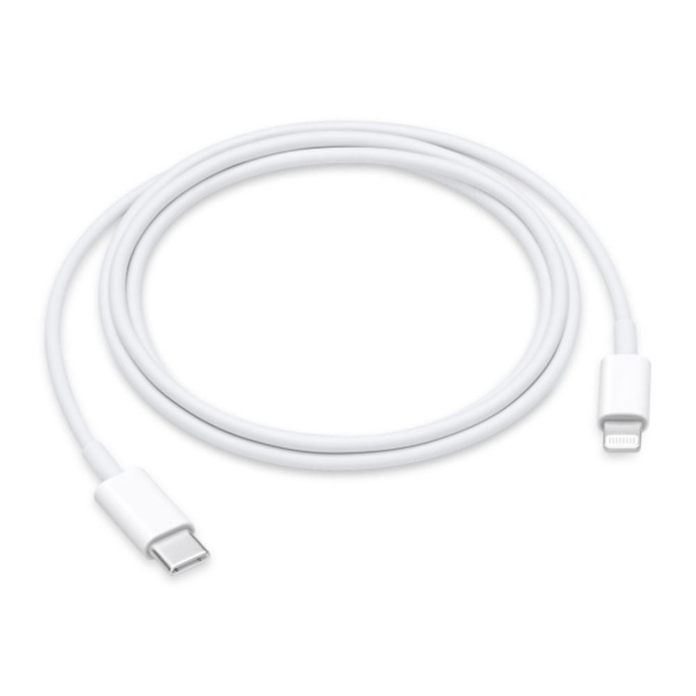 Apple USB-C to Lightning Cable (1 m) Like New 1 Meter Syncing Charging iOS